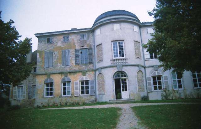 Schloss-Campingplatz