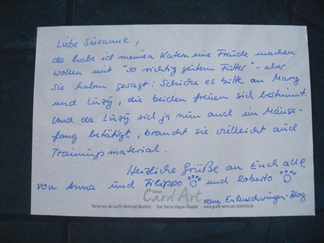 postkarte