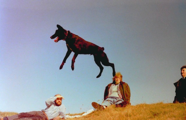 DK Als Tinka fliegt 1